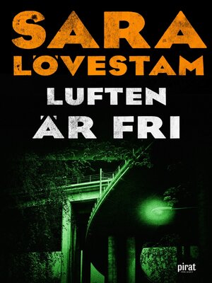 cover image of Luften är fri